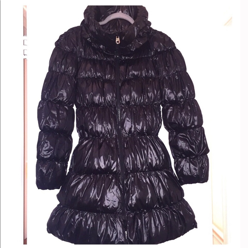 MISS SIXTY puffy down coat. super warm!